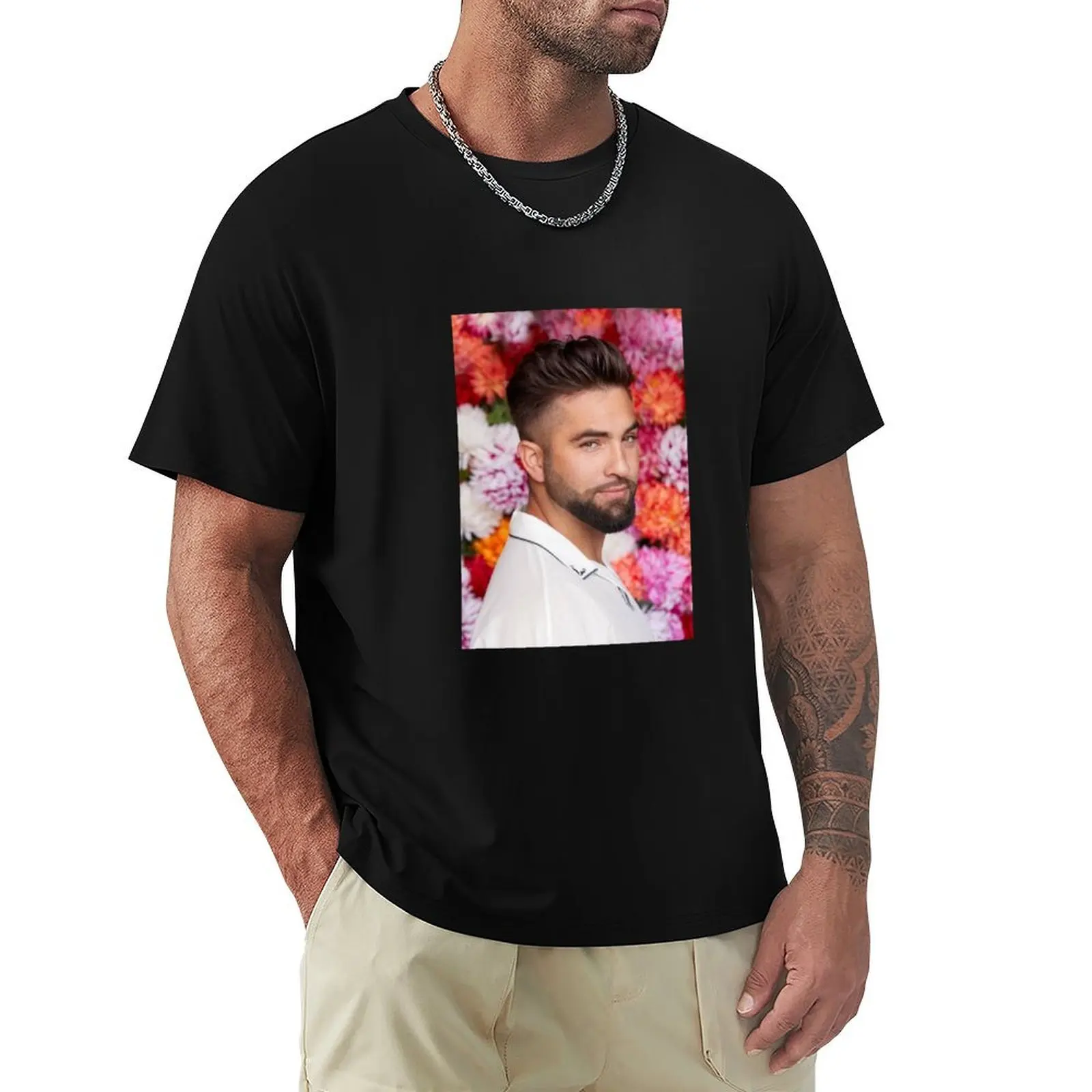 

kendji T-Shirt affliction shirts summer top Clothing mens cotton t shirts