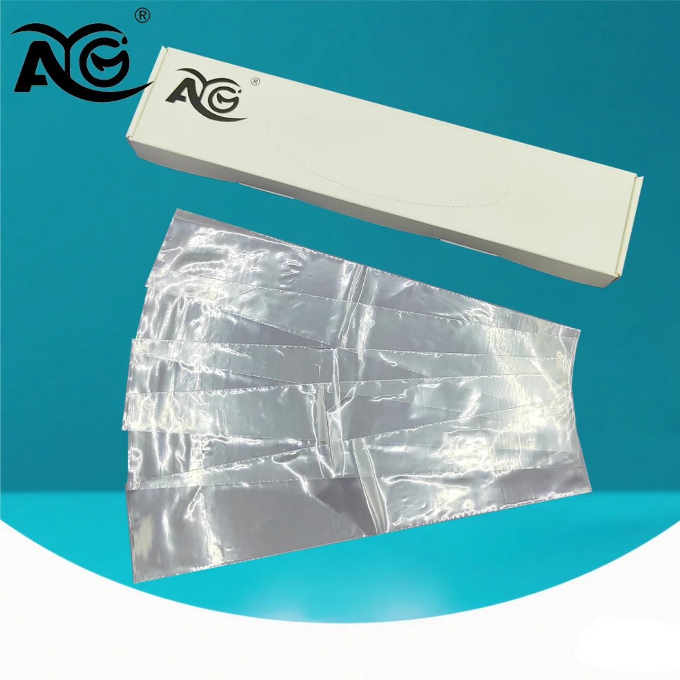 

AG 200Pcs New Dental Disposable Plastic X-Ray Digital Sensor Sleeves Cover Protector
