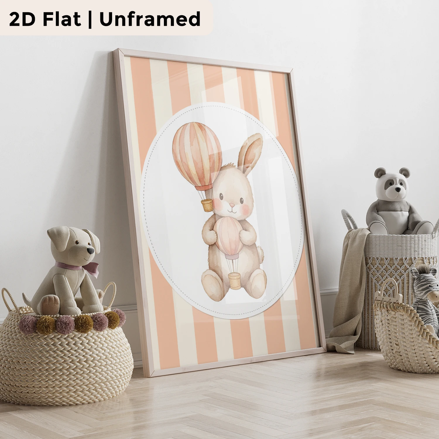 3pcs Personalized Custom Name  - Baby Nursery Wall Art ulasan dan harga