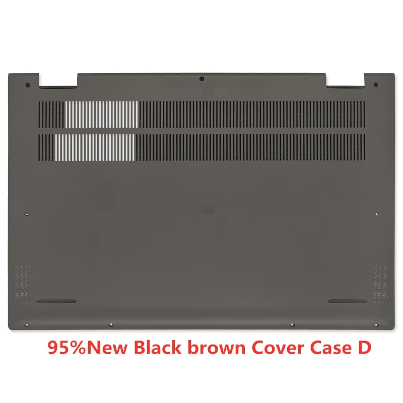 New Laptop For Dell Inspiron 14 5400 2-in-1 Back Cover Top Case/Front Bezel/Palmrest/Bottom Base Cover Case