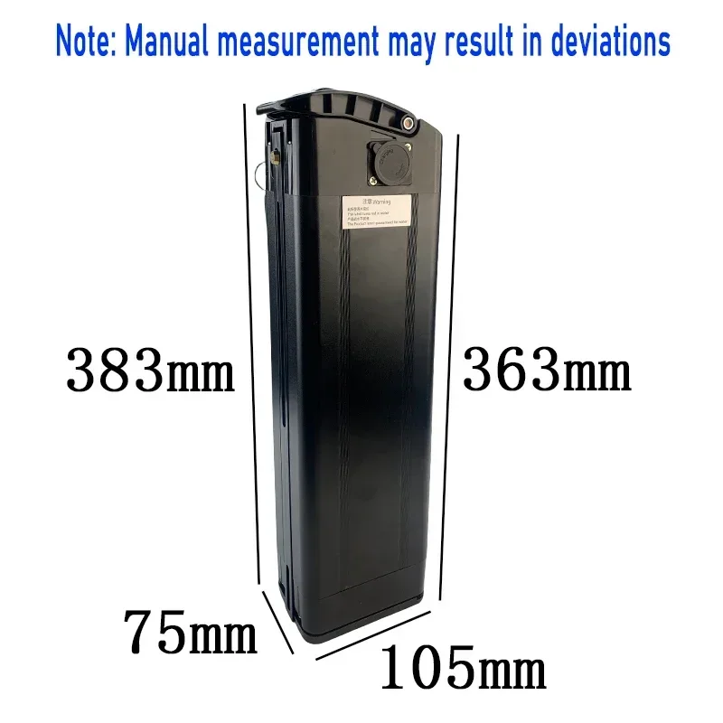 

For Silver Fish Battery 36V 30Ah Lithium Battery 36V 30000mAh Akku Accu