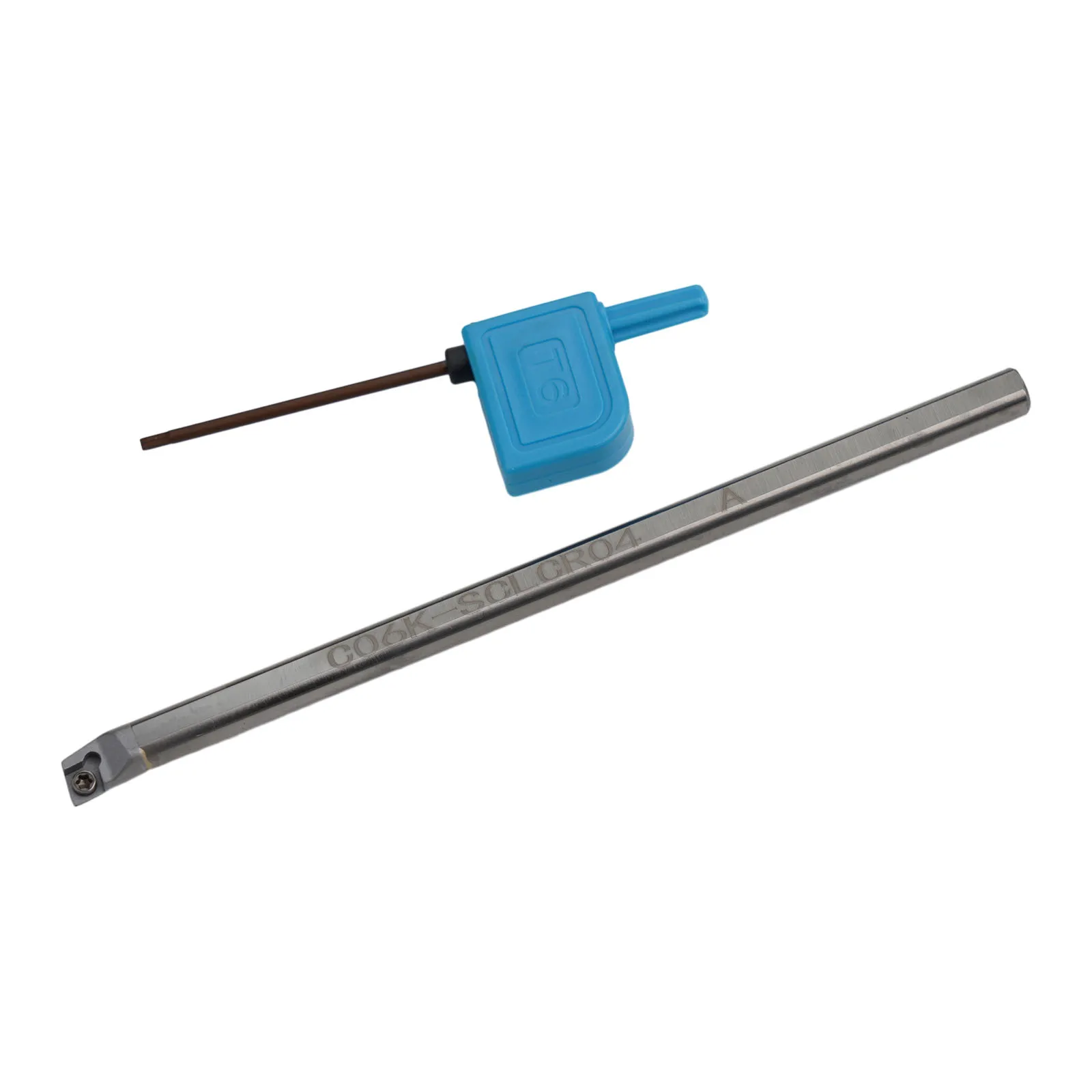 Holder Turning Tool Boring Bar C06K-SCLCR04 CNC Lathe Carbide Inserts For CCGT04 Lathe Cutting Tools Post Boring Bar