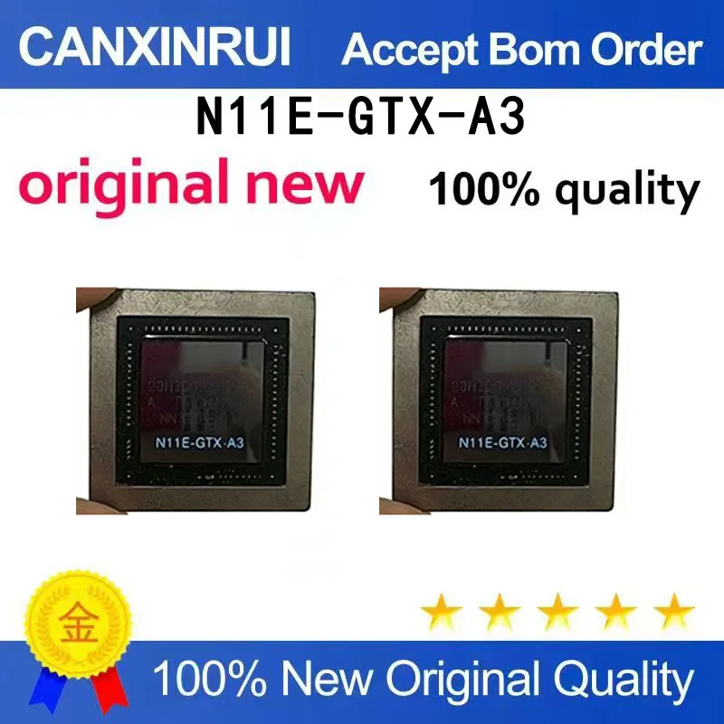(5pcs-100pcs)New stock N11E-GTX-A3