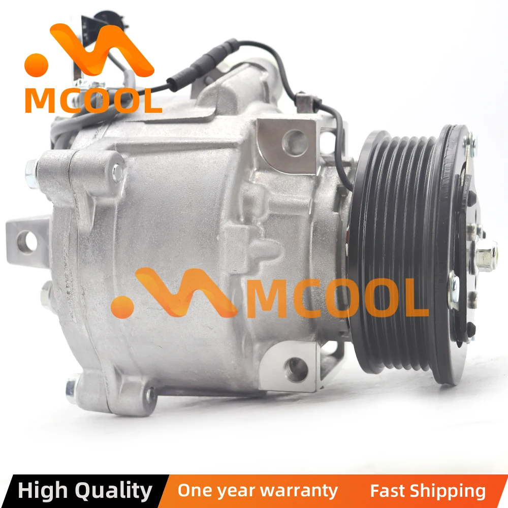 

R134a 12v 6pk AC compressor For Mitsubishi Lancer 2.4L 2010-14 7813A402 7813A405 7813A418 7813A618 7813A419 AKS200A413C