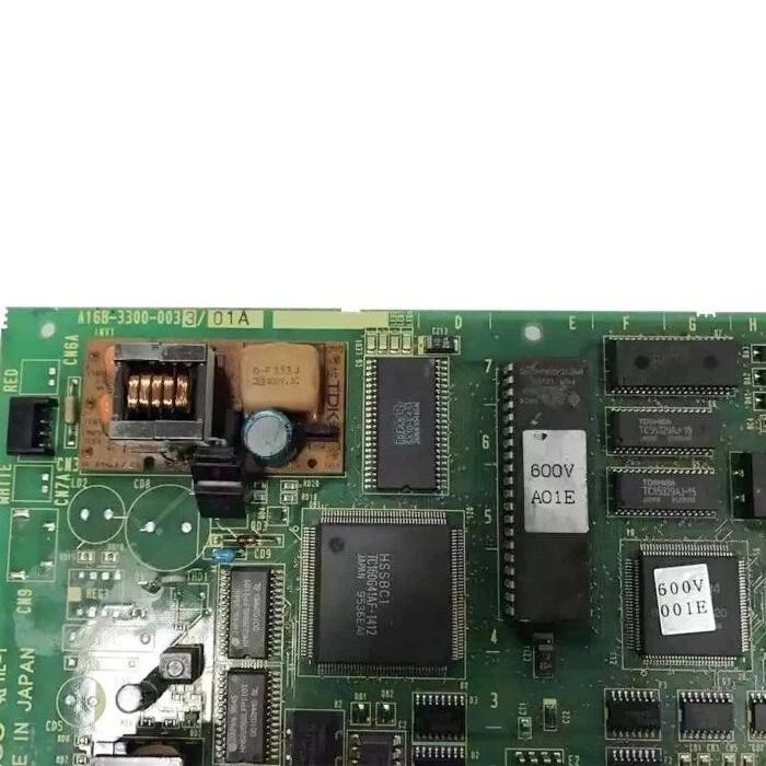 A16B-3300-0033 For FANUC A16B-3300-0033 Main Board Used