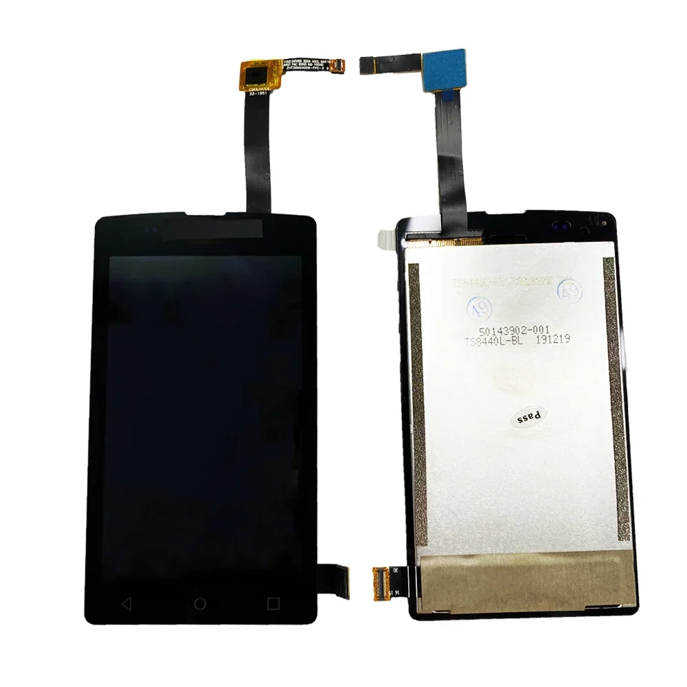 LCD Display with Touch Screen for Honeywell EDA51K Scanner