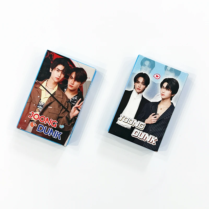 Set di 30 carte JoongDunk Lomo - Thailandia Stars Drama CP Joong & Dunk HD Photocards Regalo per i fan