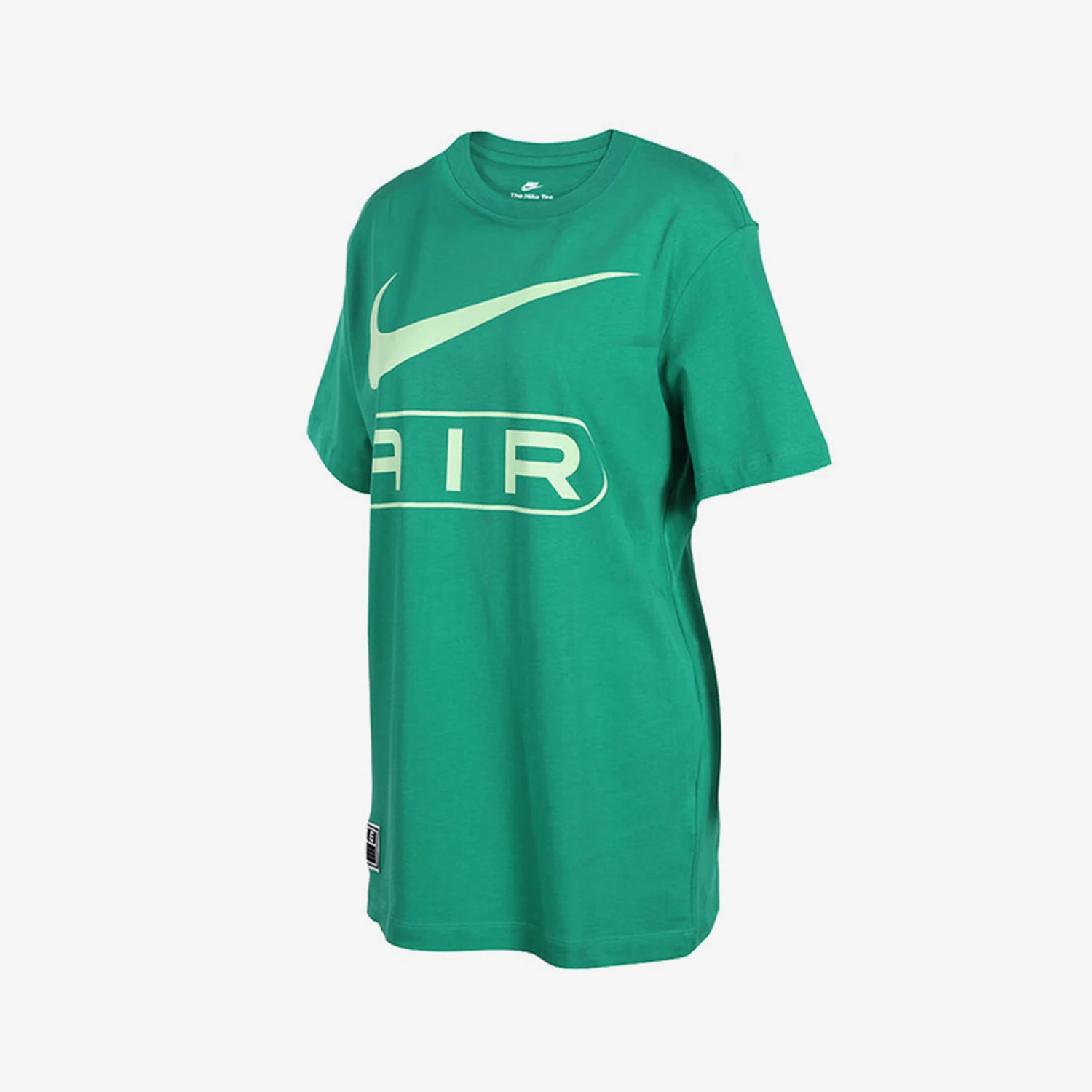 

Nike Official Authentic New Women's Summer Sport Simple Loose Breathable Short Sleeve FV8003-324