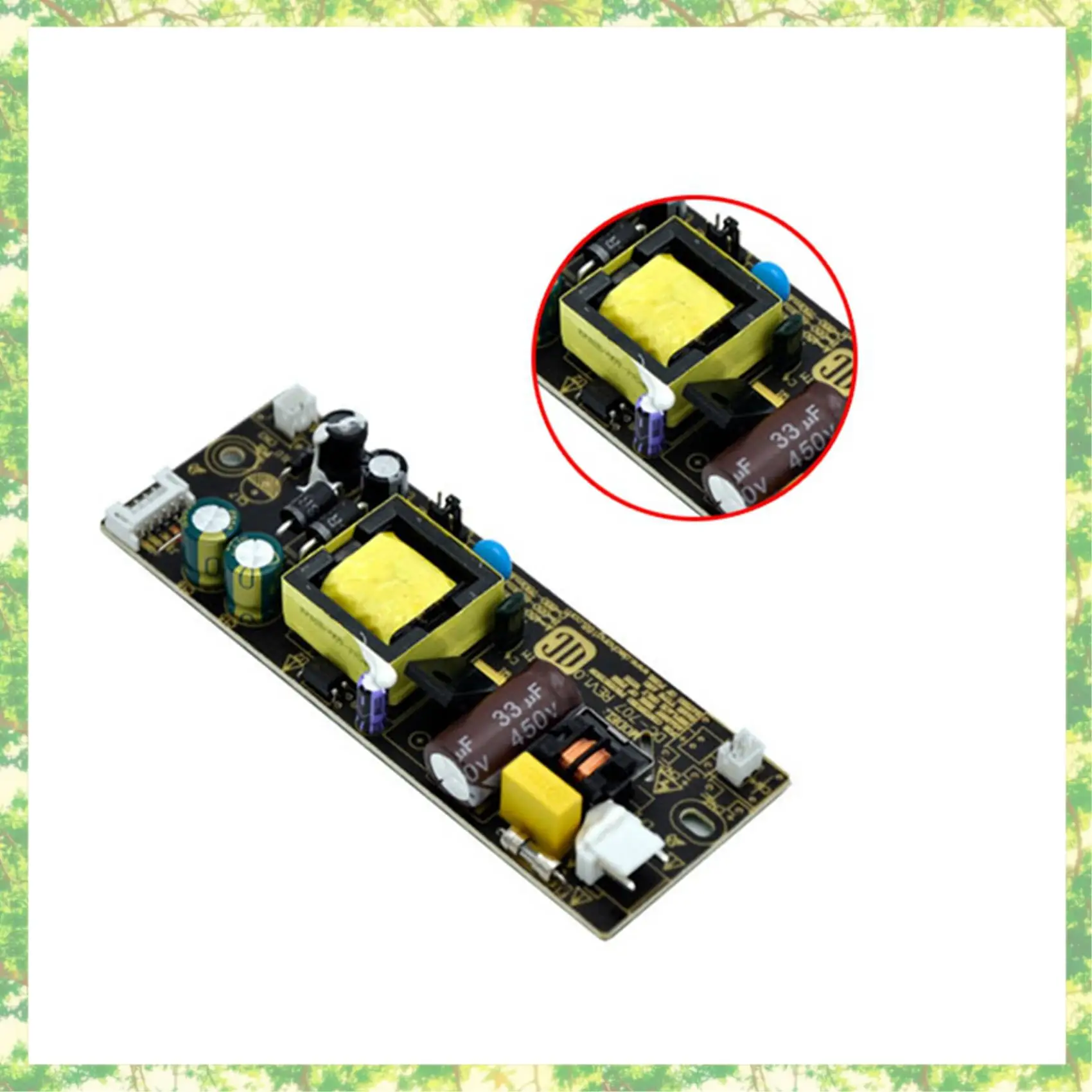 Smart-3X DC-707 12V 3A 36W Modulo di alimentazione switching TV universale per TV LCD LED da 15-22 pollici