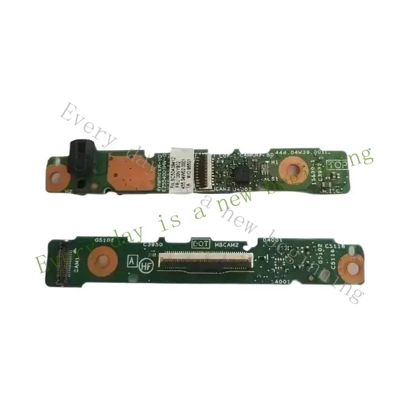 

NV. For X1 tablet camera sub-card 00NY802 4550AQ020001 tested and worked