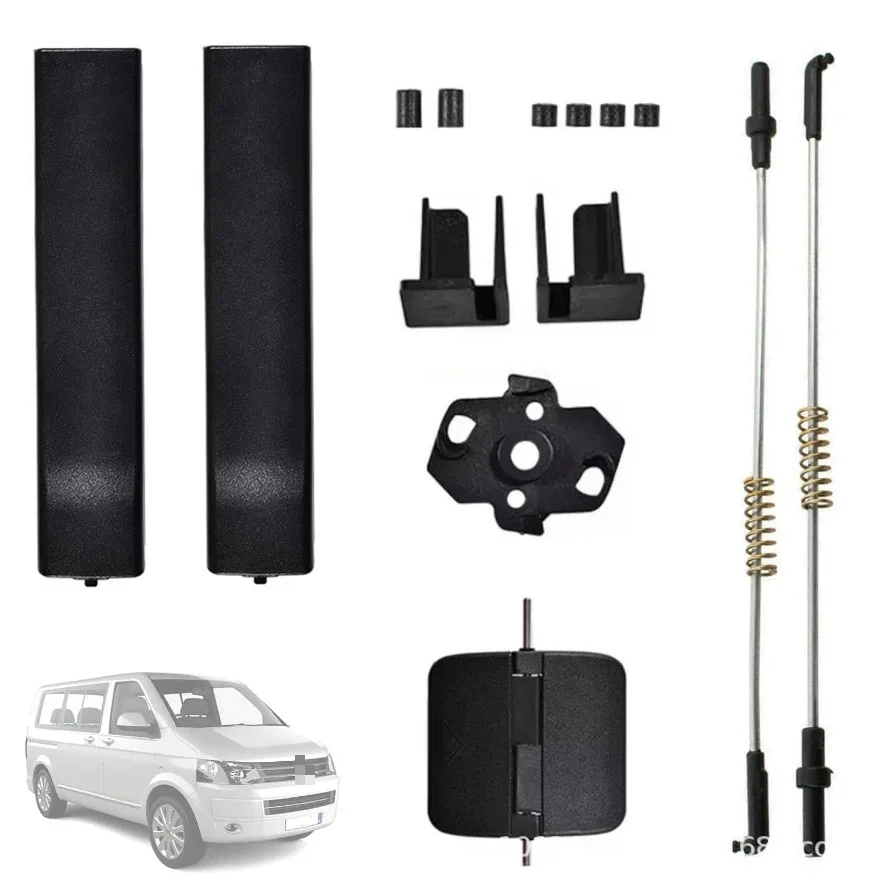 

1set Car Door Repair Kit Brand New OEM7H0847781B For VW T5 Transporter Multivan Caravelle T6 2015-Onword Car Accessories