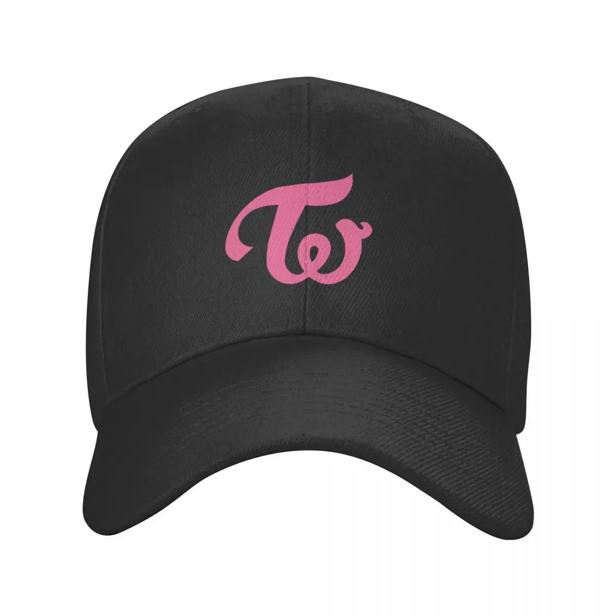 Twice Pink Logo IconCap Baseball Cap party Hat |-F-| Women Hats Men's