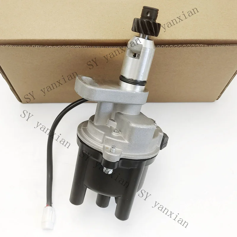 SY+ 33100-80C10 Distributor for Suzuki Jimny Samurai SJ413 JB31 JB32 1.3L G13B EFI；