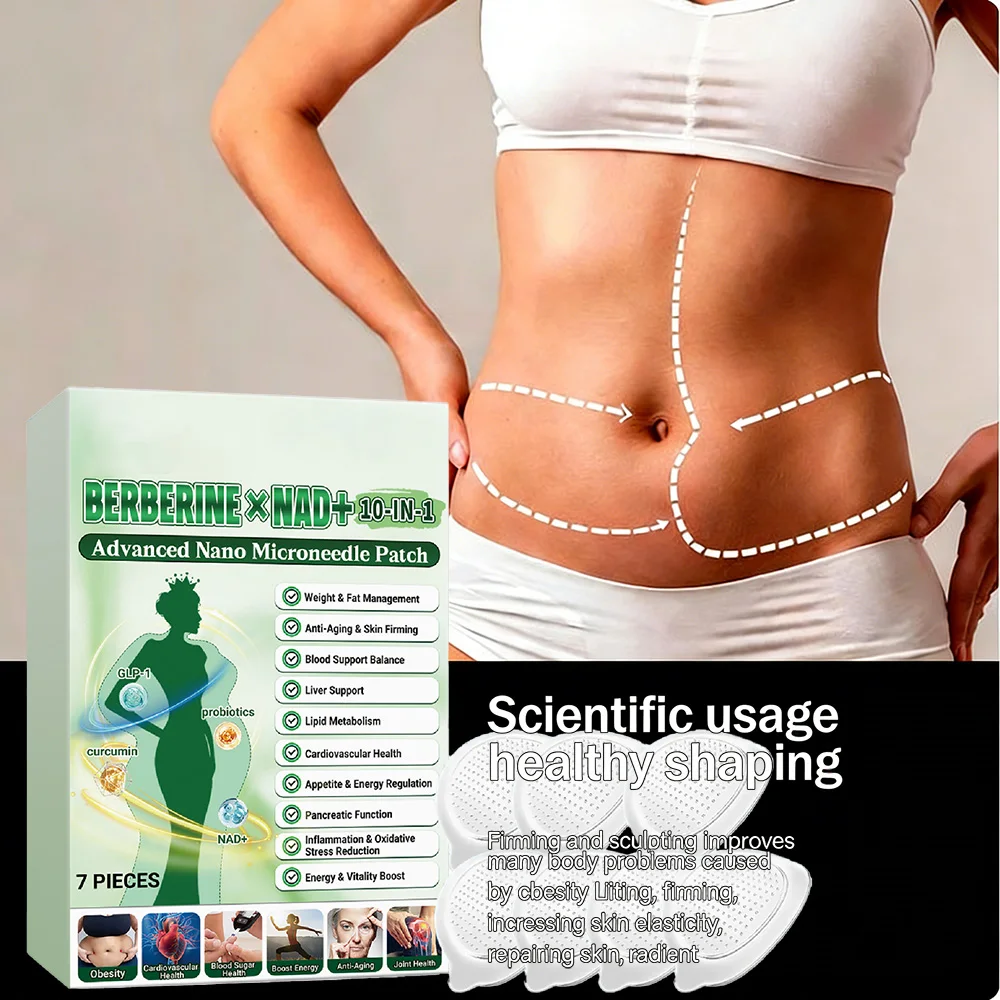 

Ежедневные метаболические пластыри – контроль аппетита и стабильный источник энергии для каждого организма