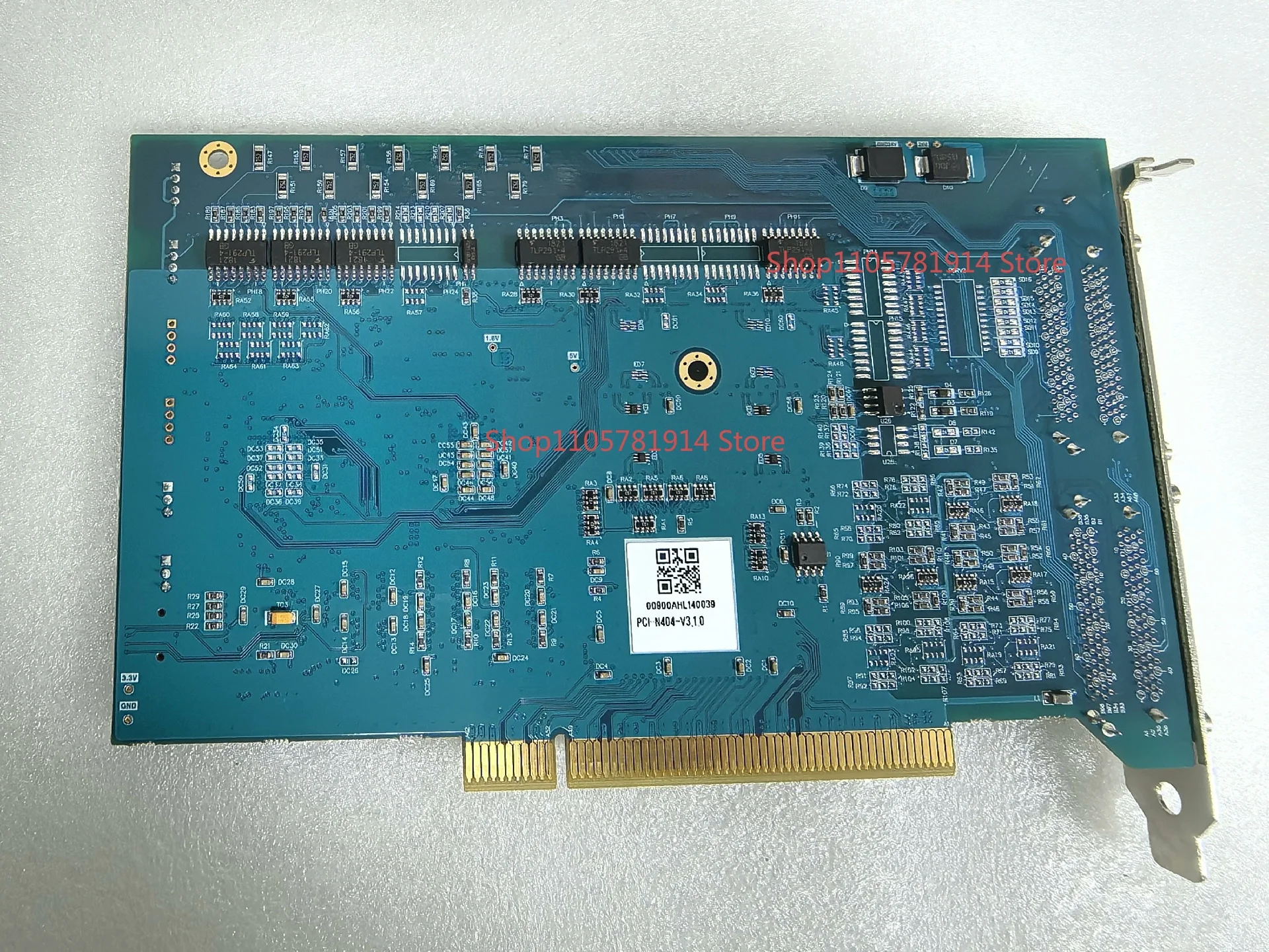 For AXT Original PCI N404 V3.1.0 Control Card