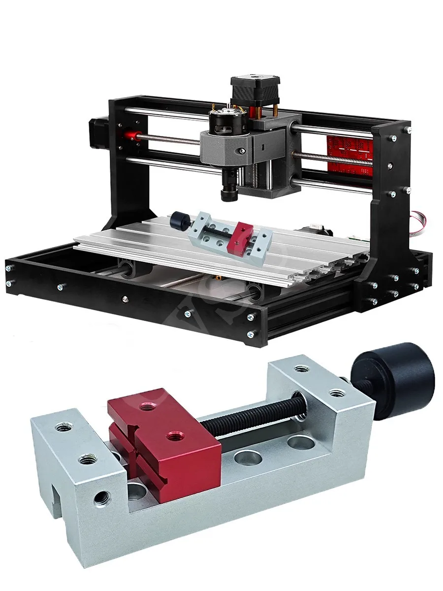 

Тиски для ЧПУ, тиски для резьбы, плоскогубцы, для сверлильного станка, для создания параллельных отверстий, для DIY-скульптур, для работы с металлом, регулируемый ручной инструмент