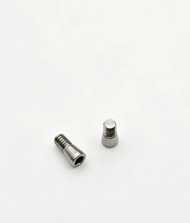 Picture 5: 10pcs Rosen Screw 1.72mm Dental Implant Mua Screw for Dentium Implant Direct Paltop Keystone Implants Hex 1.25 Mm Titanium Screw