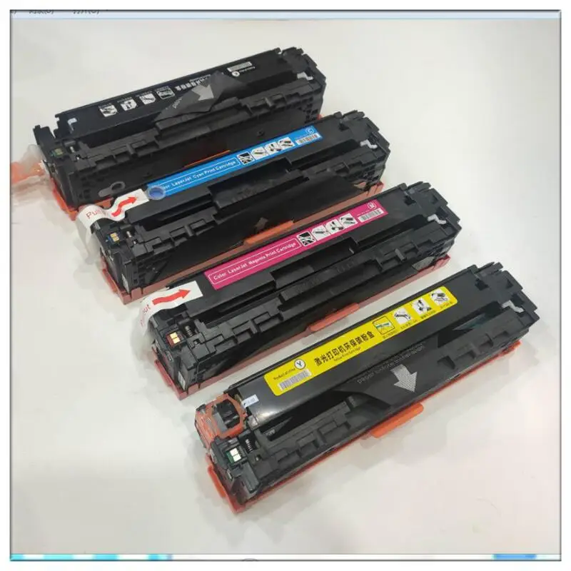 

Black Color Toner For Canon LBP673 LBP674 MF753 MF750 MF756 Printer,CRG-069 CRG069H CRG 069H 069 Cartridge With Chip,5K,4Colors