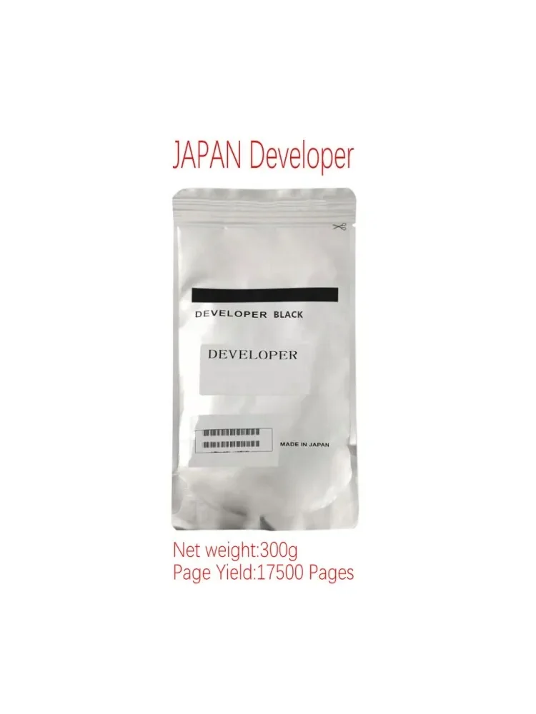 

Wholesale JAPAN Developer Powder For Konica Minolta DV311 Bizhub 250 200 282 7728 Image Drum Toner Laser Printer Ink