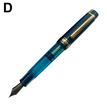 Wyprzedaż jinhao hongdian tramol T501 kaigelu 316 majohn Asvine cytryna LORELEI nowoczesne pióro wieczne artykuły biurowe długopisy atramentowe