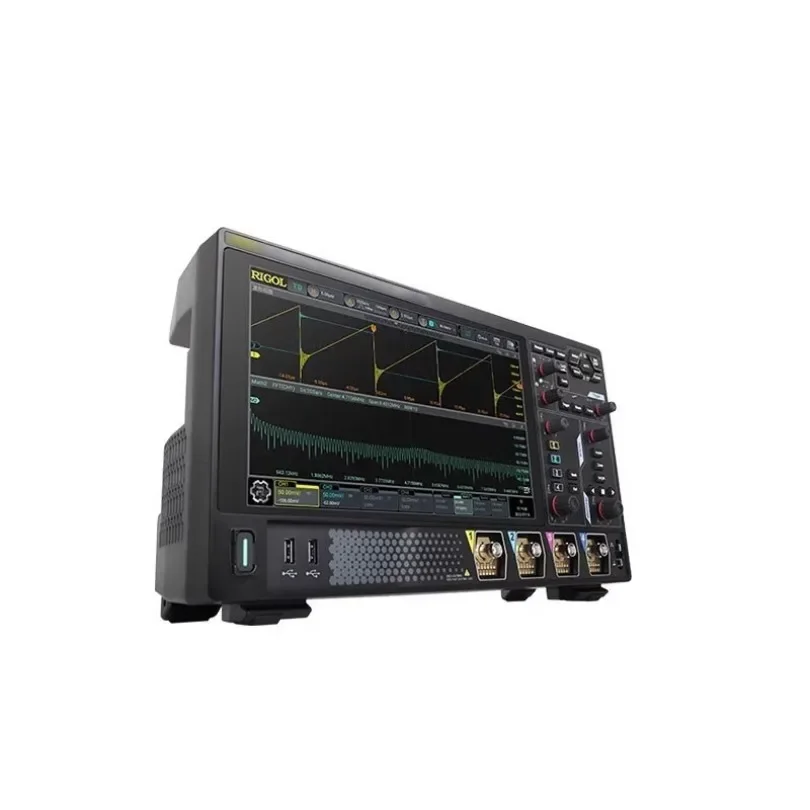 RIGOL DHO4204 200MHz 12Bit High Resolution Multifunctional Digital Oscilloscope #xhd