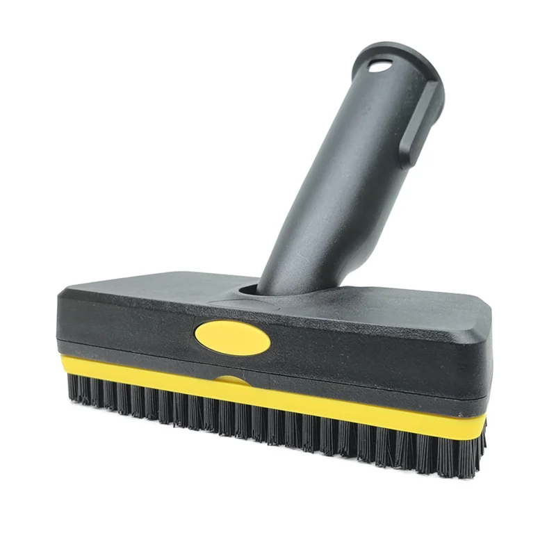 ABVI-Steam Cleaning Mop Brush สําหรับ Karcher SC1 SC2 SC3 หัวฉีดแปรงขนแปรงโปร่งใส