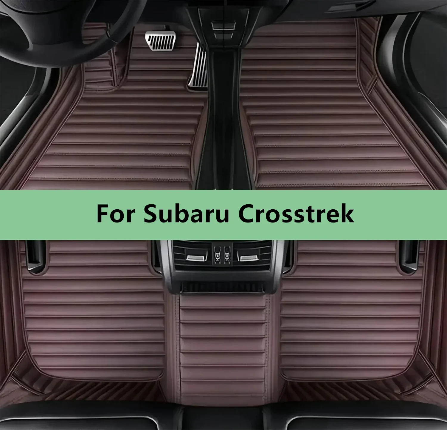 

Car Floor Mats For Subaru Crosstrek 2013 2014 2015 2016 2017 2018 2019 2020 Car Mats Floor for Men Women Car Accessories