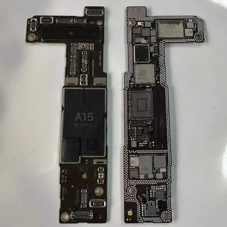 CNCカットマザーボード iPhone 14 Pro Max 4g 5g