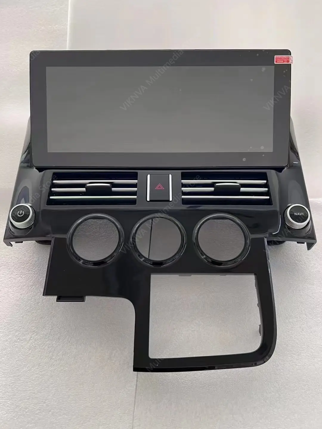 12.3 Inch Screen Car Radio For Toyota Hiace 2019 Android Auto GPS Navigation Multimedia Video Player Stereo Receiver Head Unit