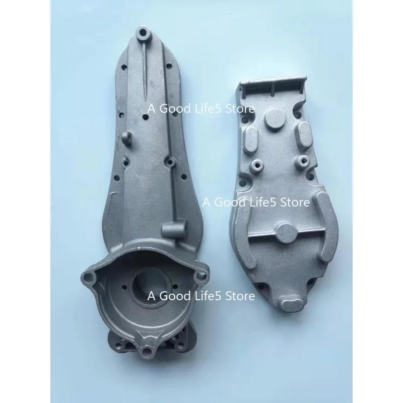 

Applicable To Komatsu 6010 7510 Gearbox Aluminum Cover Komatsu Hedge Machine, Trimmer Gearbox Accessories
