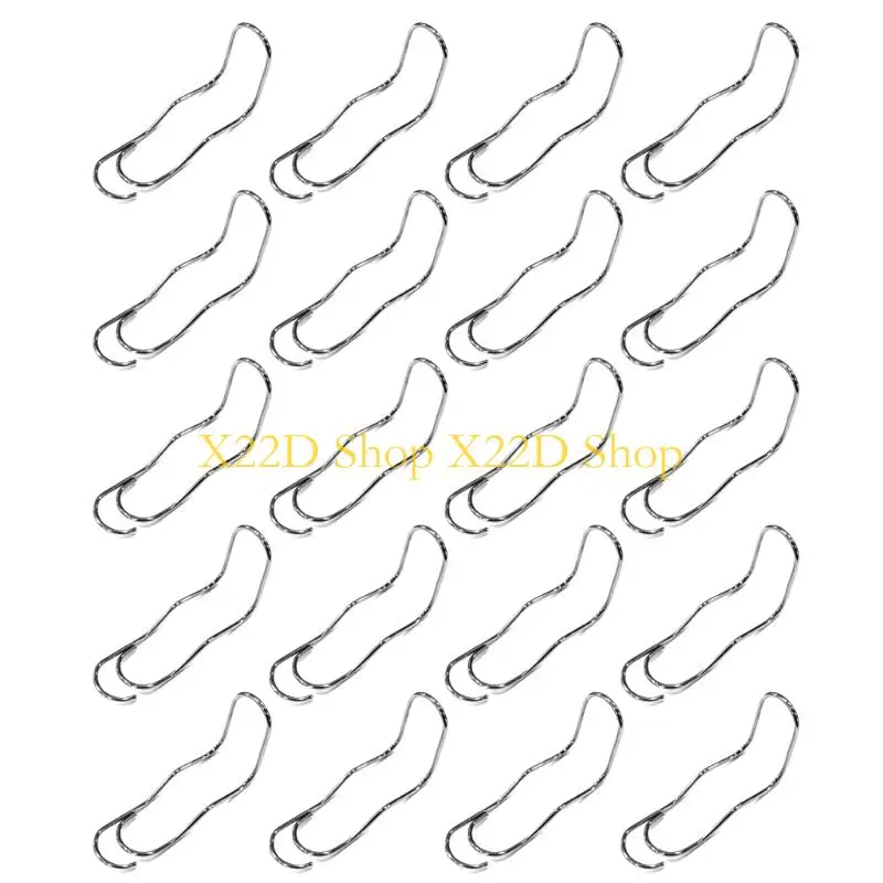 X22D 20Pcs Greenhouse Clips Multipurpose Garden Connector for Fiber  Accessories