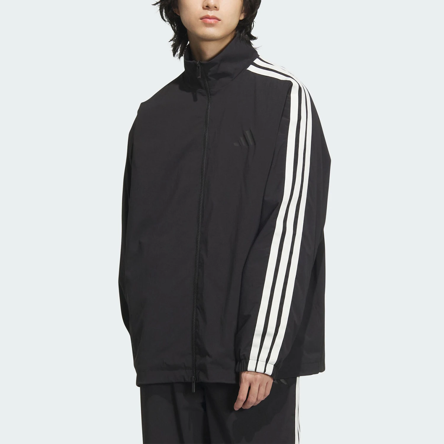 

Adidas Originals ST 3ST WV TT Men's Zipper Jacket JL6091