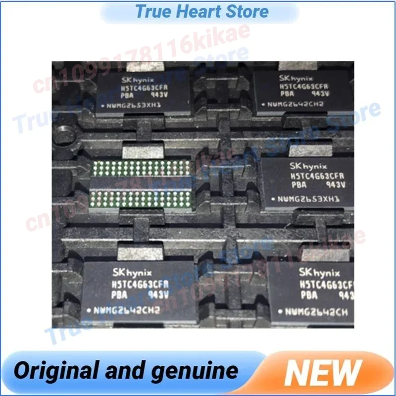 1PCS H5TC2G63GFR-PBI BGA96 H5TC2G63GFR-PBK H5TC2G63GFR-RDA H5TC4G63AFR-PBA H5TC4G63AFR-PBR H5TC4G63AFR-RDA H5TC4G63CFR-PBA