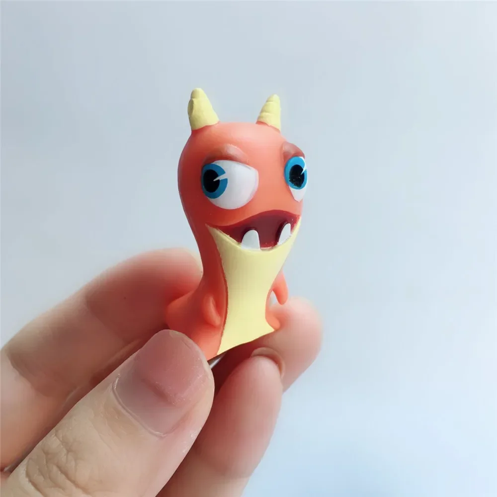 10pcs/set Slugterra Cartoon Anime Figure PVC Slugterra Model Limited Collection Toy Christmas Gift