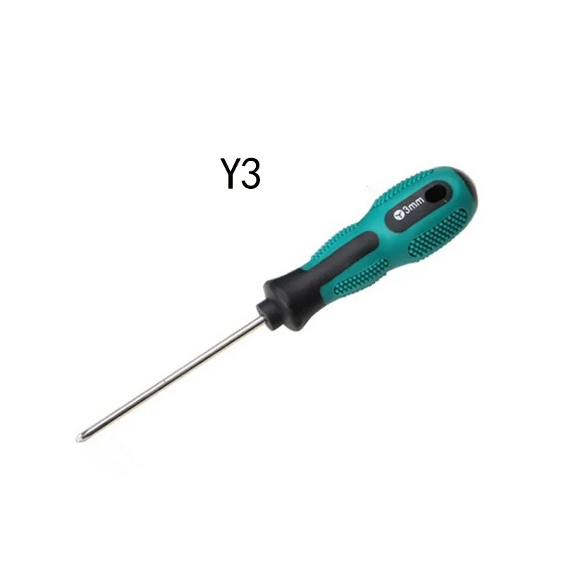 1pc Y-shaped Triangle Screwdriver Precision With Magnetic Hand Tool Y3 Y4 Y5 Y6 For Pro Battery Repair Fast Ship