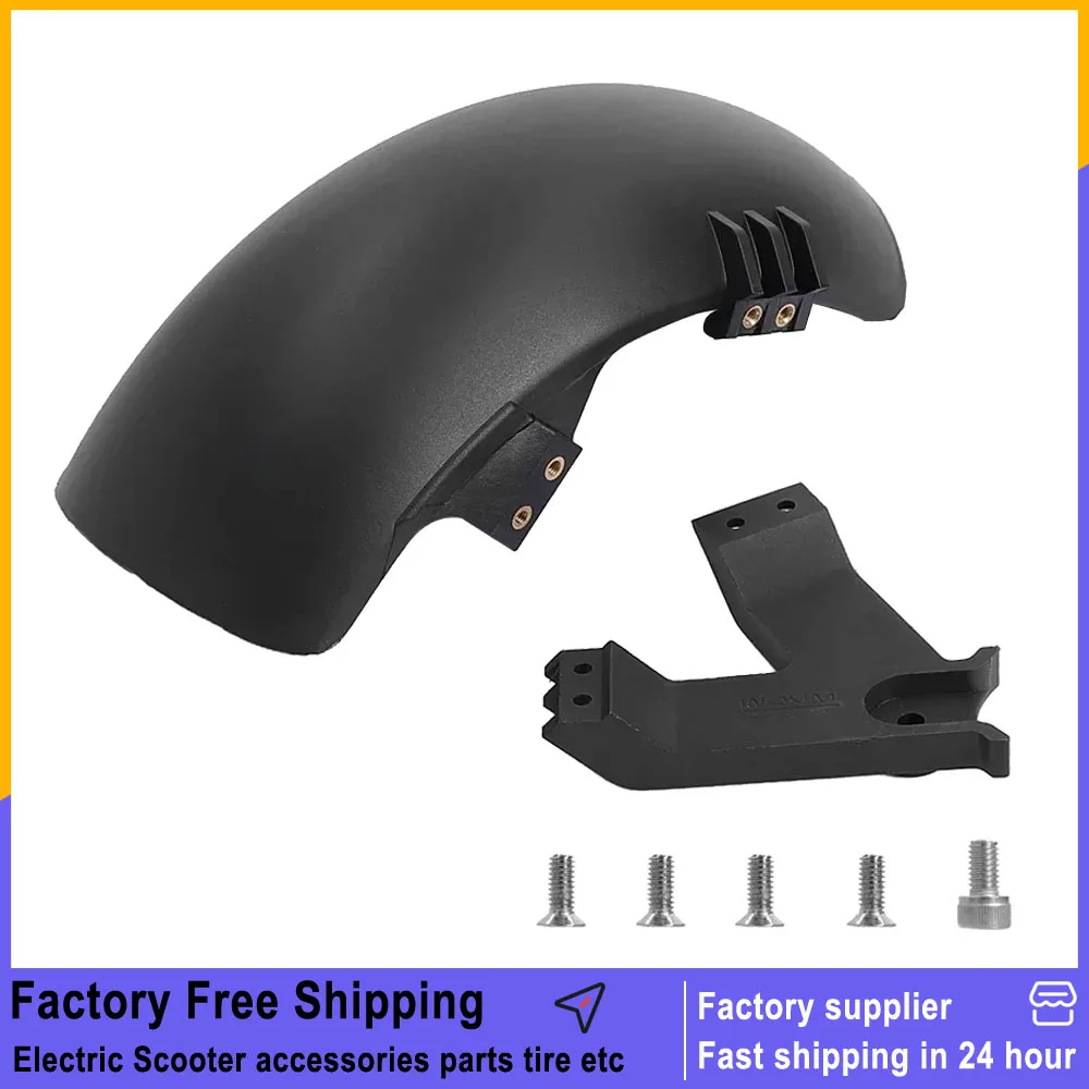

Rear Fender Wheel Cover for INOKIM OX OXO Electric Scooter Mudguard Tyre Splash Guard Kickscooter Replacements Accessories Parts