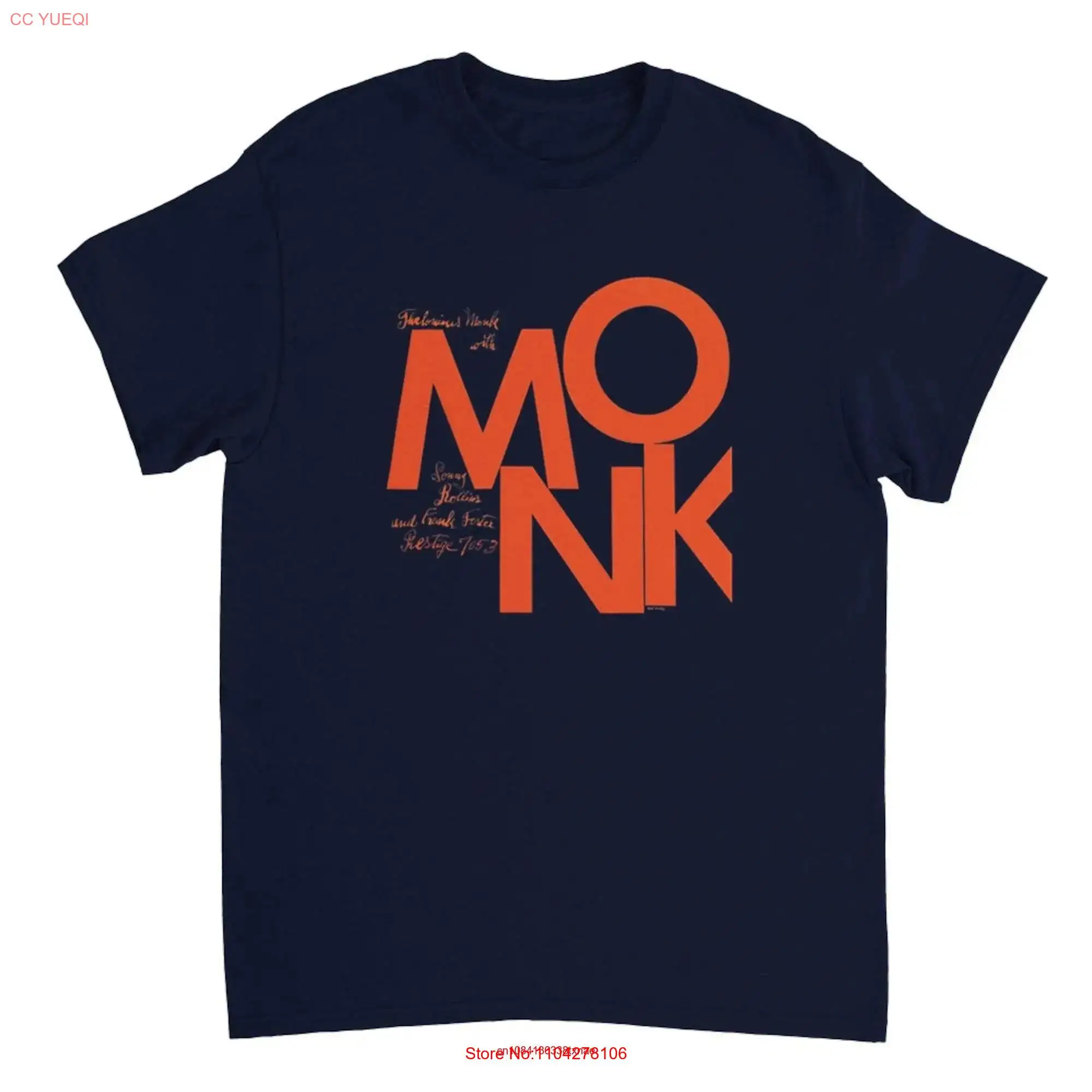 Thelonious Monk Jazz Legend T Shirt Vintage Homage to a Musical Pioneer Solo legends long or short sleeves