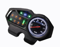 For Italika Ft180ts 2019-2021 Panel Assembly Dt 150 Sport 2020-2021 Tachometer Speedometer