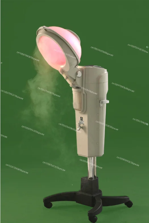 Oil Treatment Machine Hair Care Machine Head Therapy Ultrasonic Steam Hair Treatment Oil