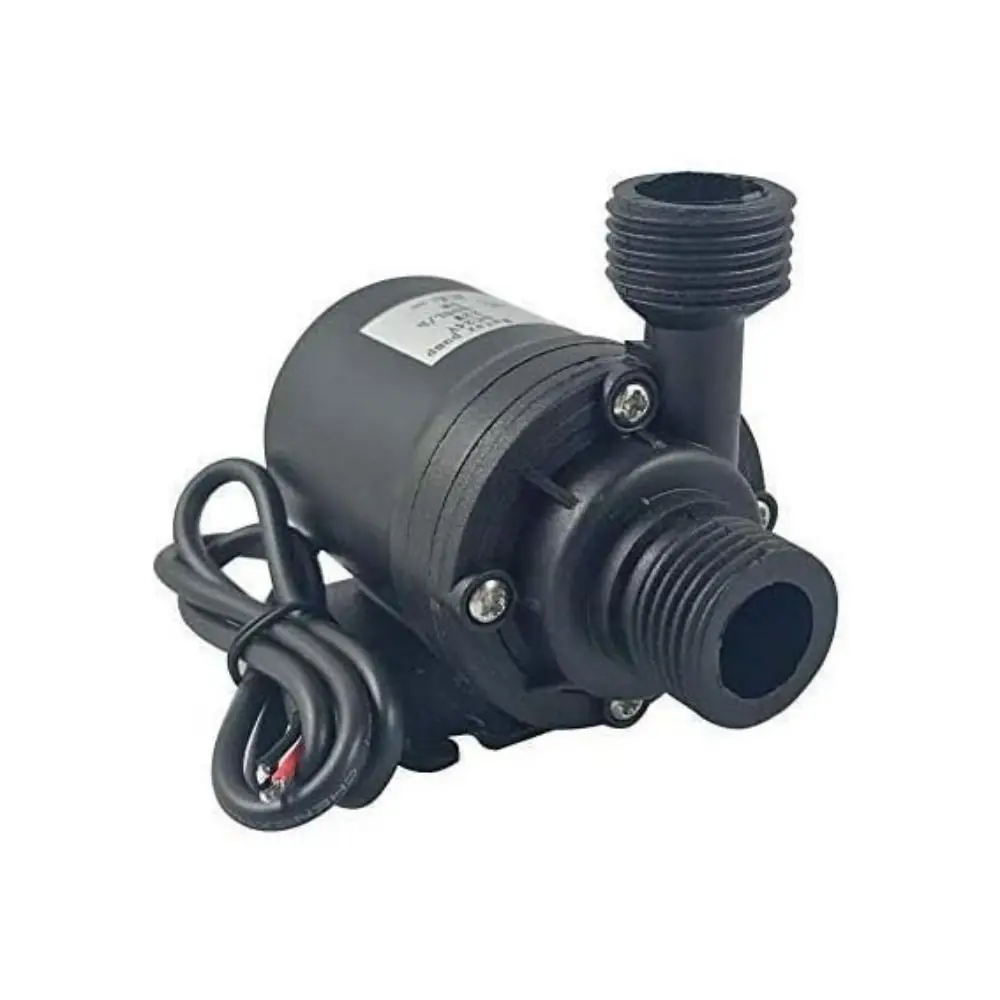 

DC12V/24V Centrifugal Pump 800L/H IP68 Waterproof Micro Submersible Pump High Performance Multifunctional