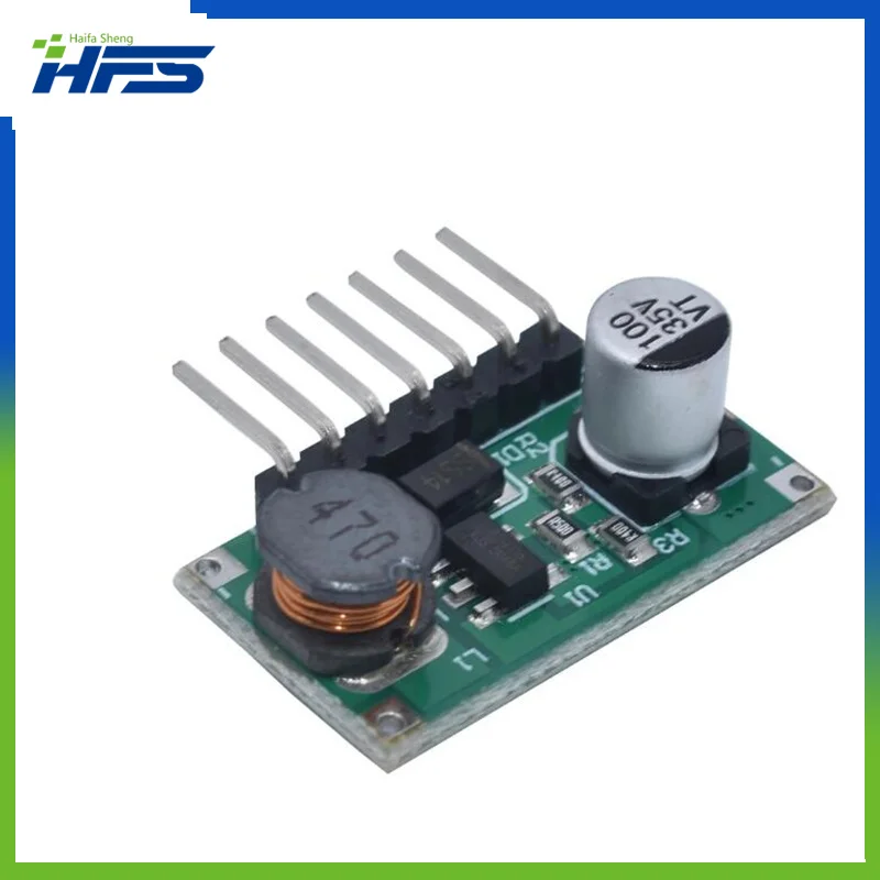 Corrente constante LED Strip Light, Módulo Driver, DC-DC 7-30V a 1.2-28V, 700mA, PWM Dimming DC para DC Step-Down, 1W, 3W