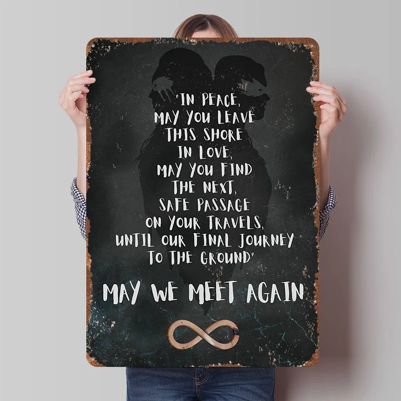 The 100 Your Fight Is Over Printed Poster Customized Retro Wall Art Vintage Metal Tin Signs for Home Room Accessories Wand Deko
