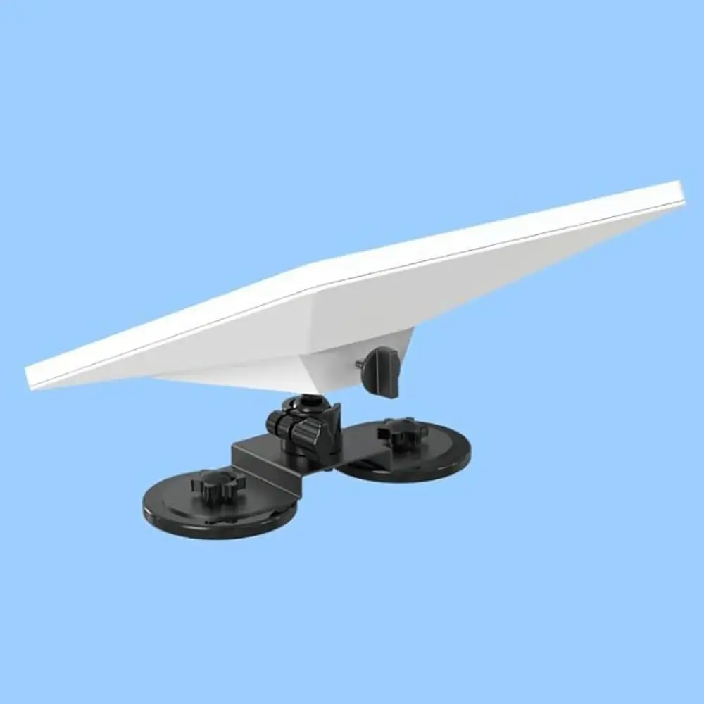 

Universal Magnetism Car Holder Metal Black Magnetic Bracket Solid Stable Adjustable Support Ship
