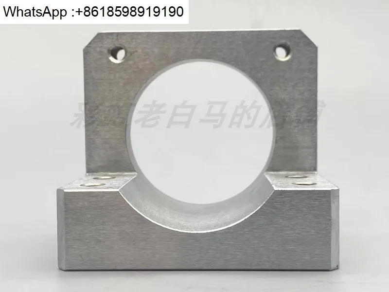 

Horizontal Mount 60 Stepper Motor Bracket, Steel, High Strength Bracket