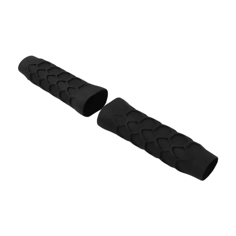 Picture 5: A08P-High Elastic Silicone Handle Cover Pickleball Racket Octagonal Honeycomb Grip Protective Cover