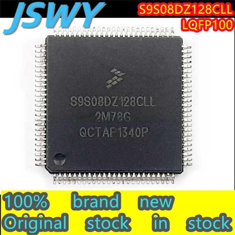 

(1/15 pieces) MC9S08DZ128CLL S9S08DZ128CLL 2M78G MC9S08DZ128 LQFP100 automotive chip CPU 100% brand new good quality original