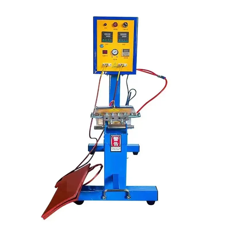 

High Quality Vacuum Flat Tire Large Hole Repair Airbag Vulcanizer Traceless Tire Fire Repair Machine Auto Tyre Changer Machine
