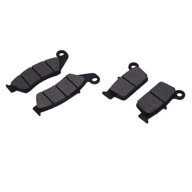 

Motorcycle Front And Rear Brake Pads Disc Brake Pads For YZ125 YZ250 YZ450 YZ450F 2003-2007
