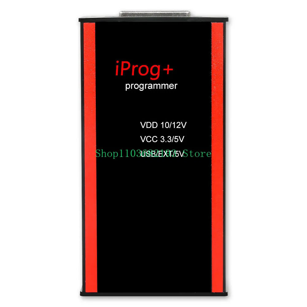 

Iprog plus ECU Immo/Mileage Iprog Programmer with 6 Holders