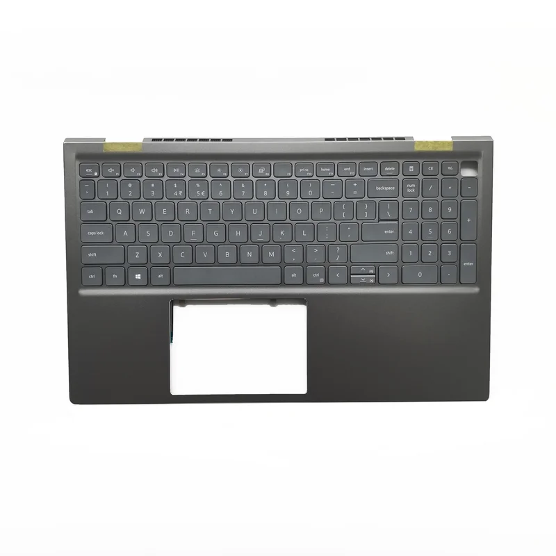 

НОВИНКА для Dell Inspiron 15 Pro 5510 5515, клавиатура с подсветкой и упором для рук